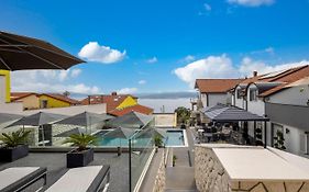 Ferienwohnungen Crikvenica Haus VIVIEN